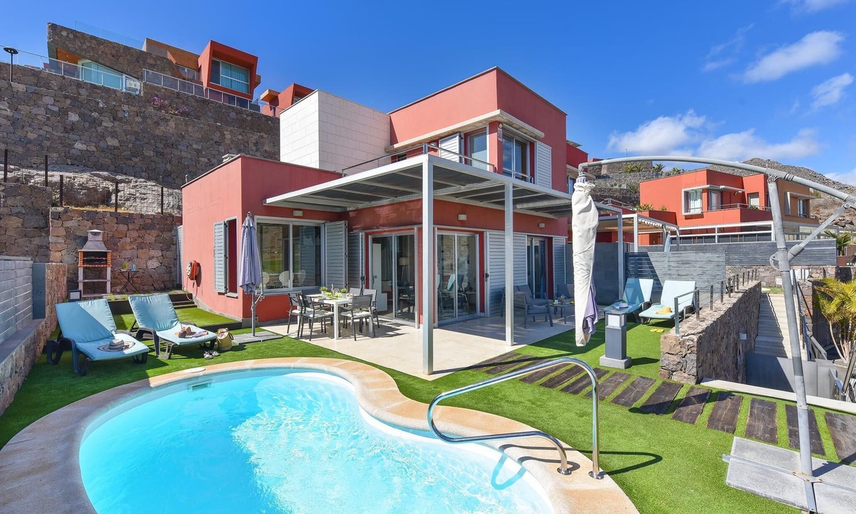 Salobre Villa | Vista Golf 5 Salobre by VillaGranCanaria