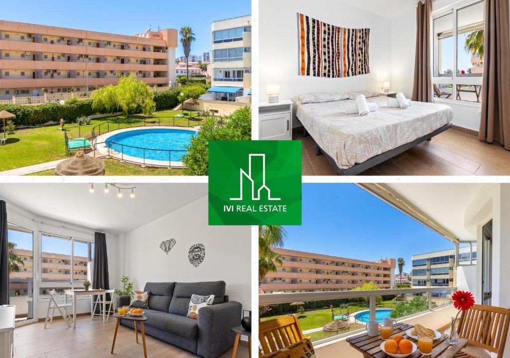 Carihuela Apartment | Vistamarina B 211 By IVI Real Estate