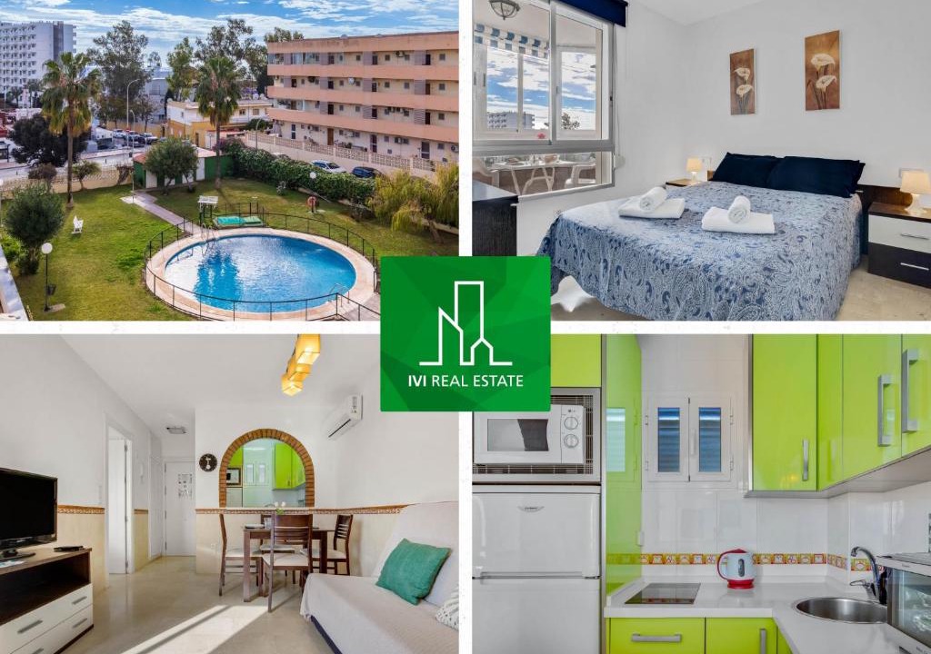 Carihuela Apartment | Vistamarina B405 By IVI Real Estate
