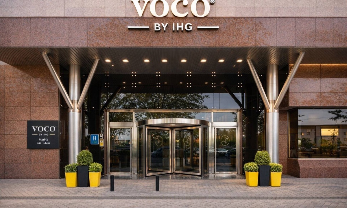 Las Tablas Hotel | voco Madrid - Las Tablas by IHG