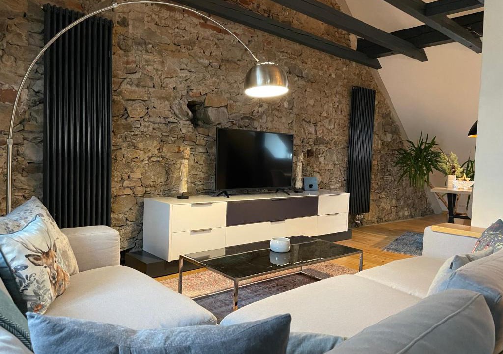 Vohenstrauss House | VOH Exklusives Wohnhaus MITTEN in Vohenstrauß, bis 8 Personen!