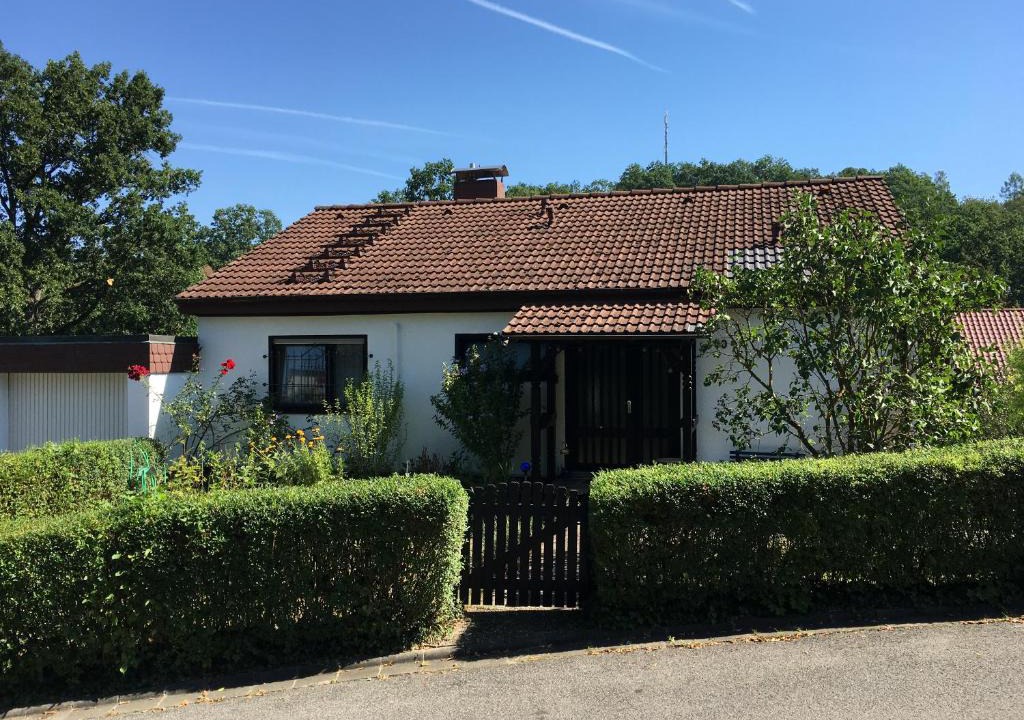 Viereth Apartment | Vor den Toren Bambergs - Einfamilienhaus mit Garten!