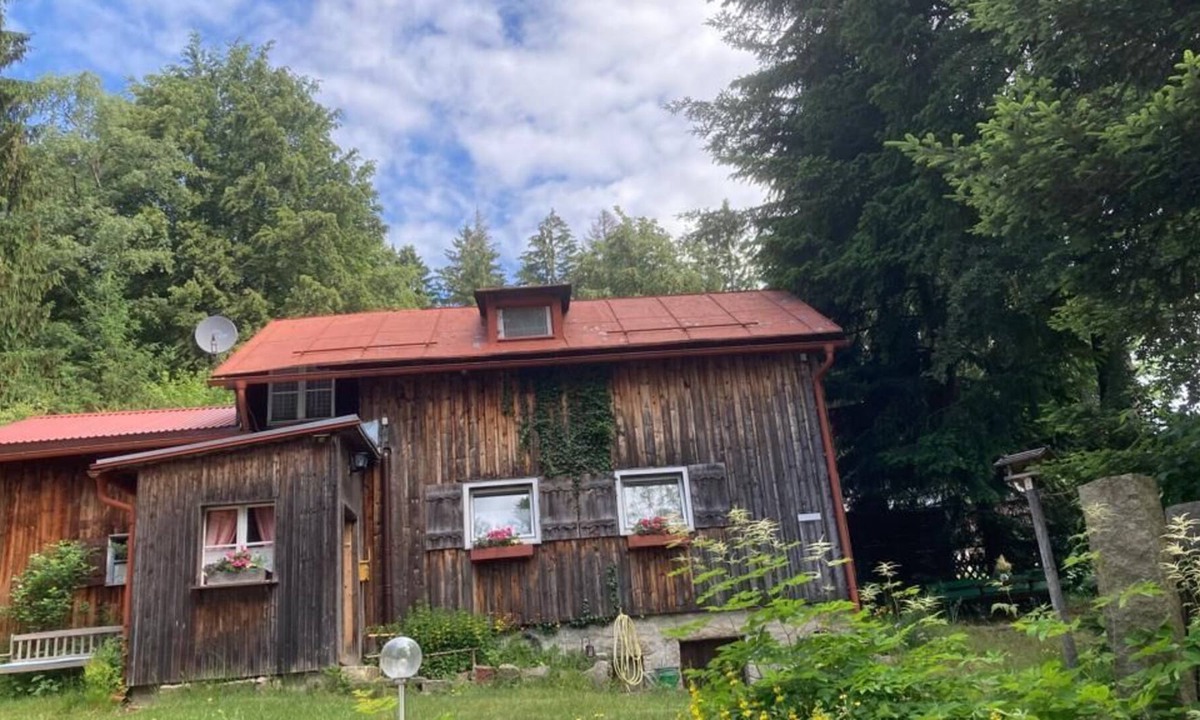 Fichtelberg Cabin | Vrbo Property