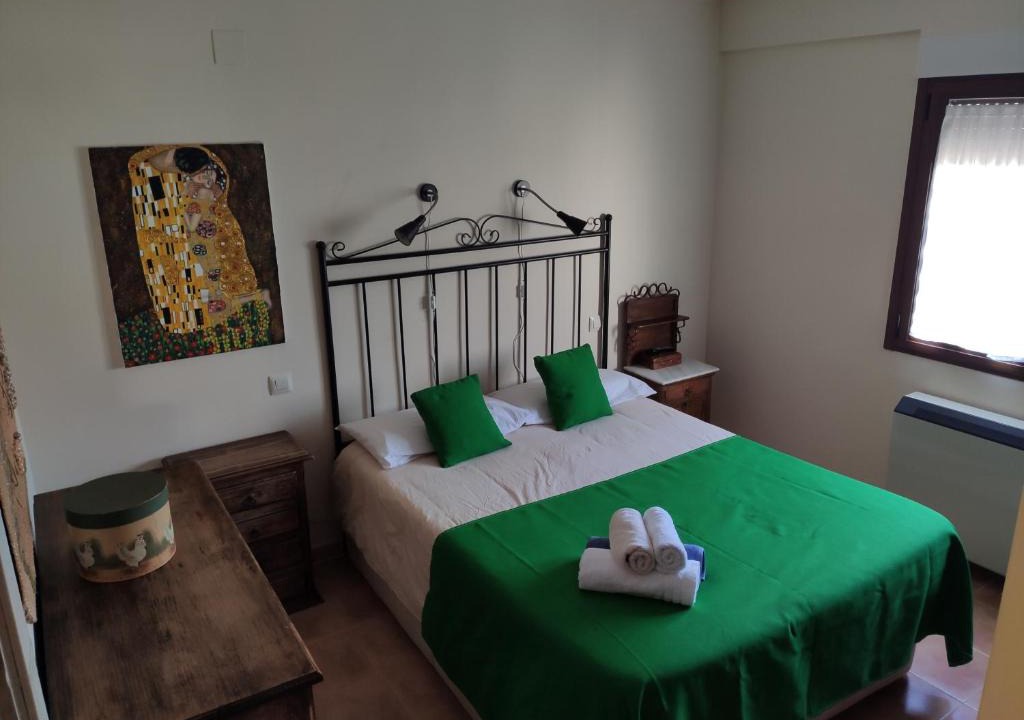 Old Town of Avila Apartment | VUT Casa Helen