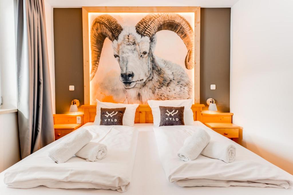 Unterjoch Apartment | VYLD: Bad Hindelang inmitten der Berge