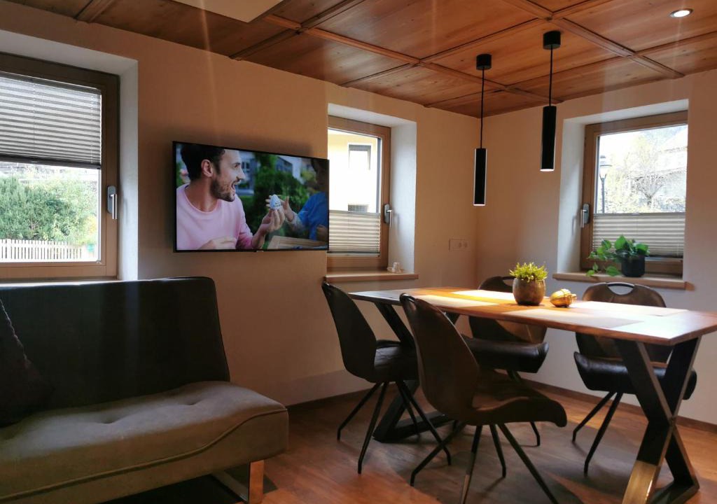 Vorderhornbach Apartment | W1 Gemütliche Wohnung in ruhiger Lage