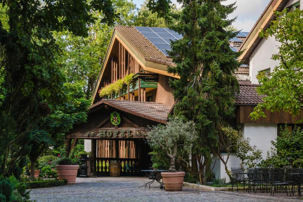 Lauf an der Pegnitz Hotel | Waldgasthof am Letten