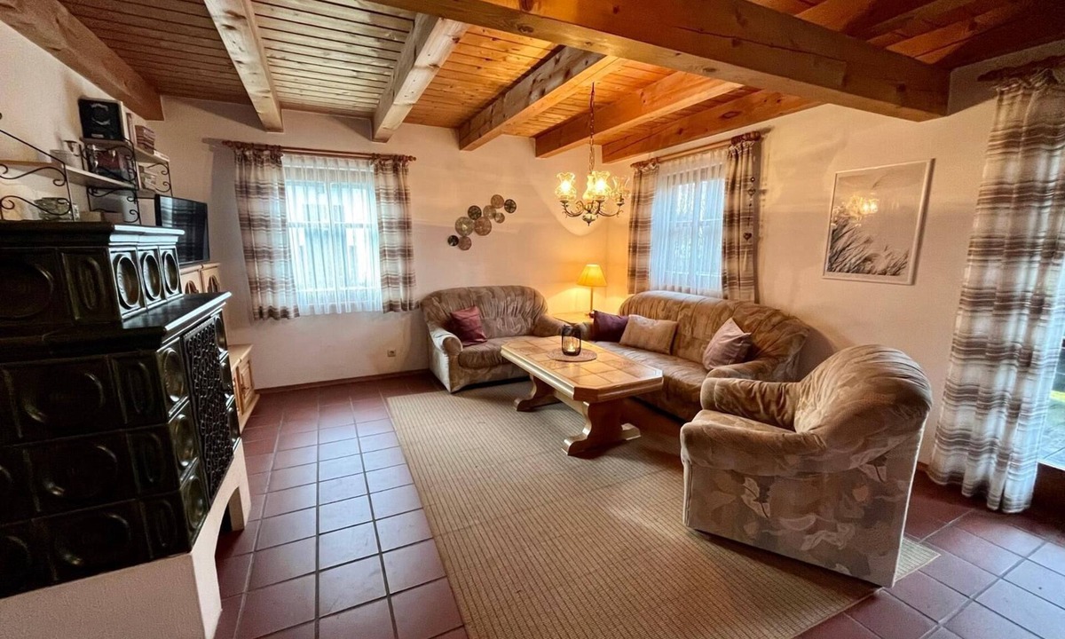 Kattersdorf Apartment | Waldhaus 48 für bis zu 7 Personen mit Terrasse