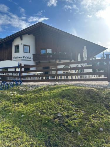 Biberwier Hotel | Waldhaus Talblick