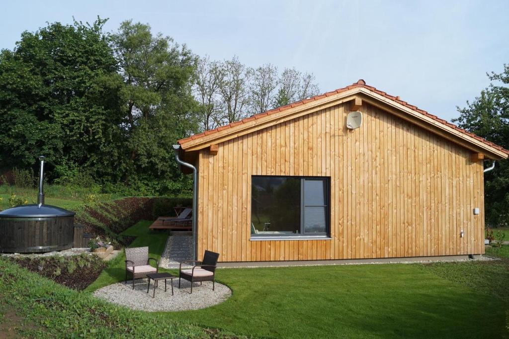 Miltach Ski Chalet | Waldheimat