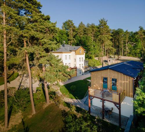 Kurort Gohrisch House | Waldidylle Gohrisch, Pension & Ferienwohnung Garni, Sächsische Schweiz