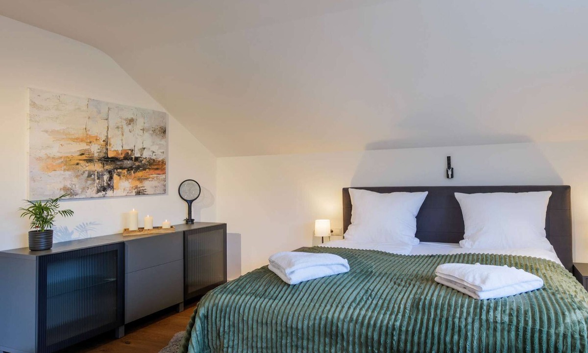 Alpirsbach House | Waldklang - Panorama | table football | smarthome | sauna | fenced | 10 persons