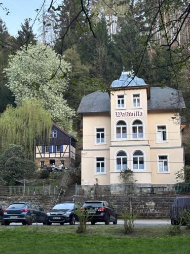 Bad Schandau Apartment | Waldvilla