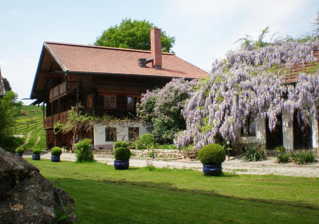 Egglham Apartment | Wampendobler Paradies