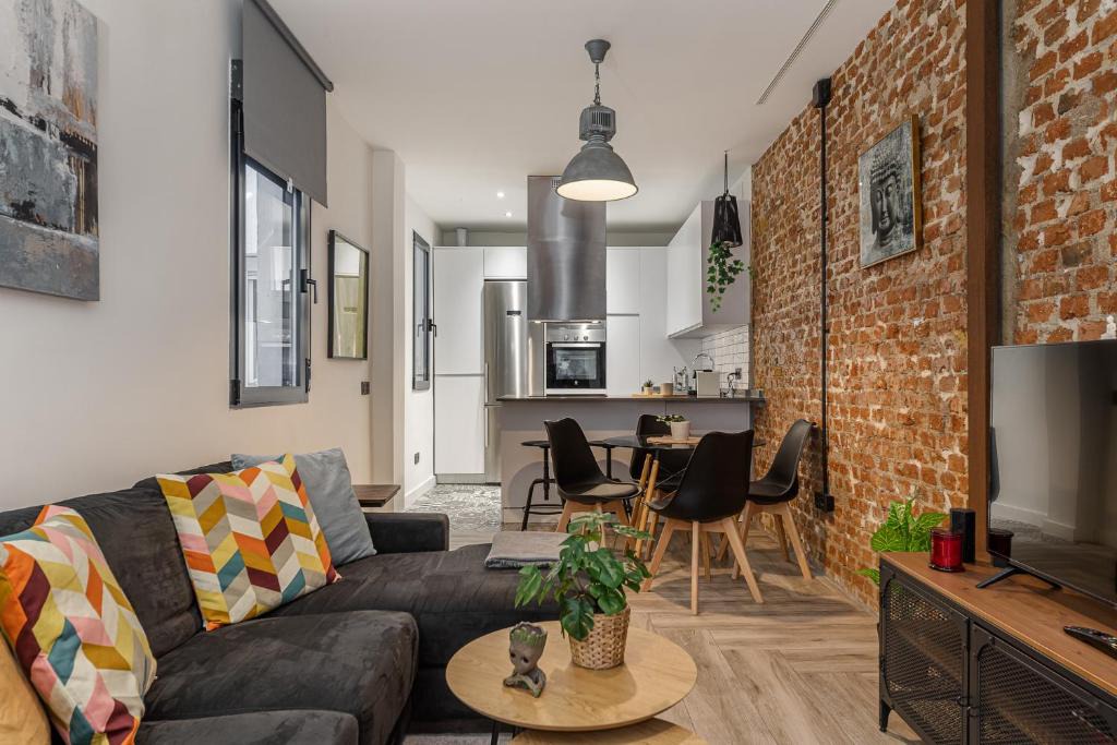 Arganzuela Apartment | Waou Atocha II - Alquiler Corta Duración