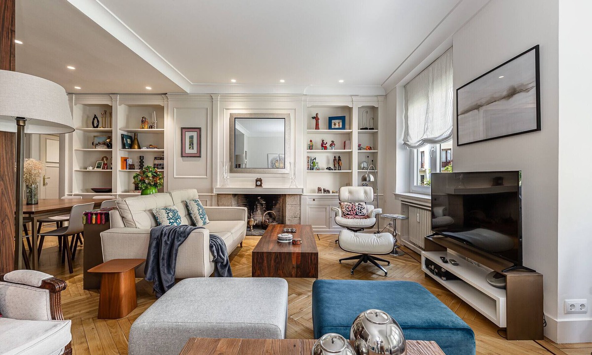 Almagro Apartment | Waou Chamberi IX - Alquiler Corta Duración