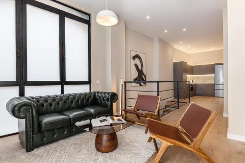 Tetuan Apartment | Waou Essence II Tetuán - Corta Duración