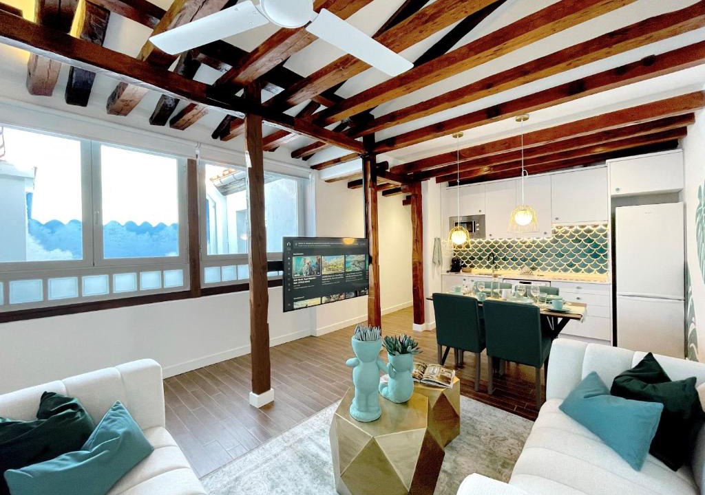 Malasana Apartment | Waou JARDIN BOTANICO es MIA - Corta Duración