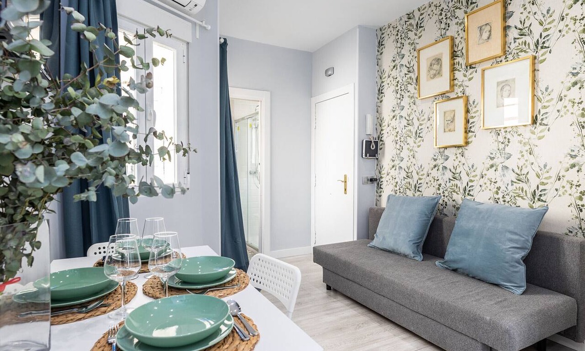 Barrio de La Latina Apartment | Waou Los Austrias I - Alquiler Corta Duración