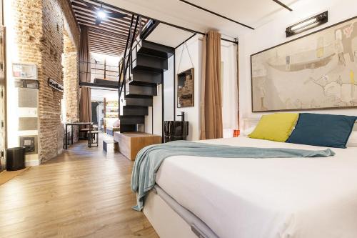 Barrio de La Latina Apartment | Waou Los Austrias III - Alquiler Corta Duración