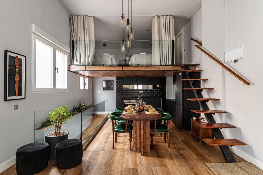 Atocha Apartment | Waou Madrid Rio I - Alquiler Corta Duración