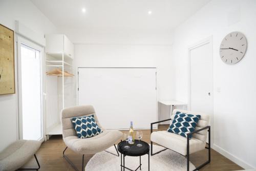 San Diego Apartment | Waou Nueva Numancia