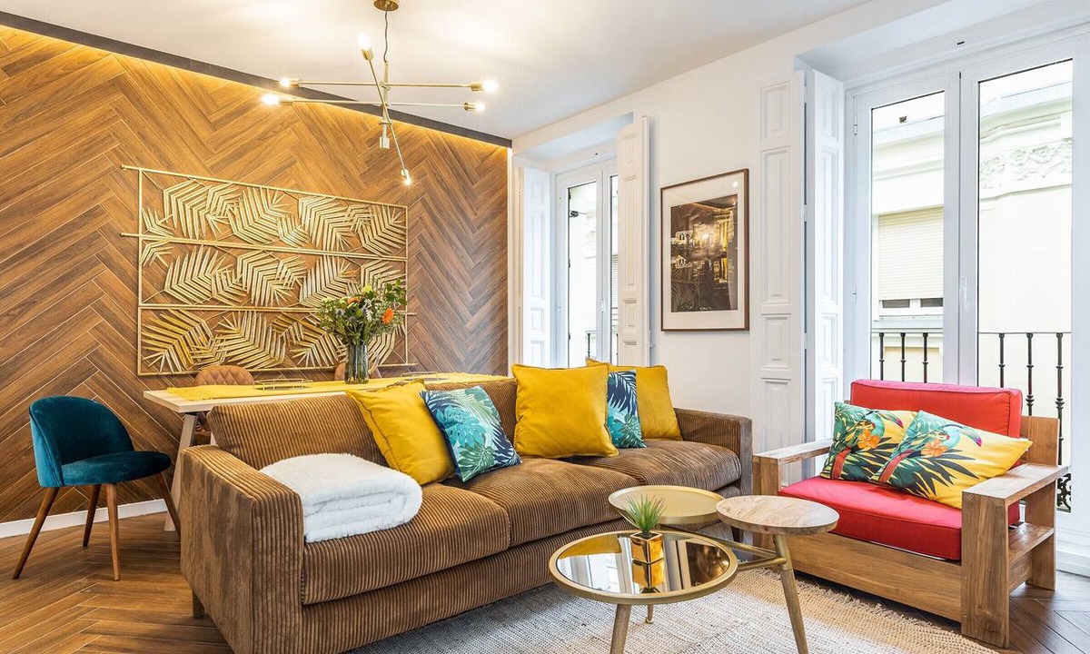 Centro Apartment | Waou Sol es MIA - Corta Duración
