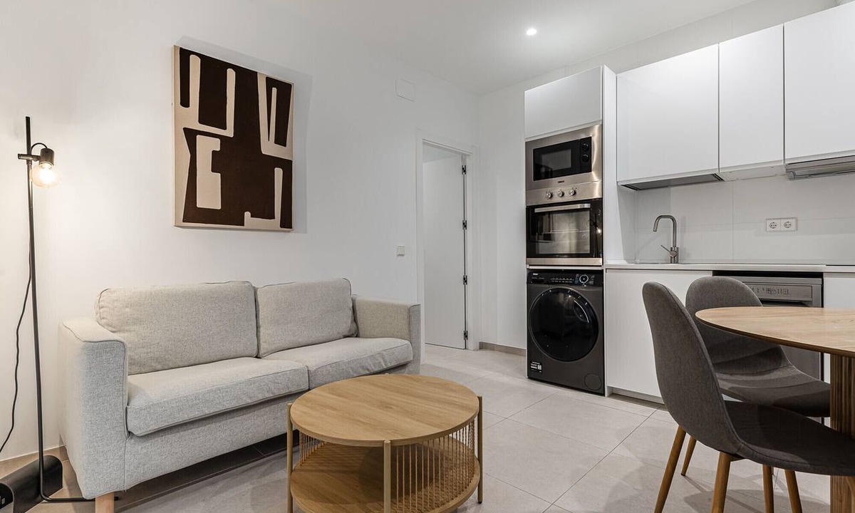 Gaztambide Apartment | Waou Urban Chamberi I - Short-Term