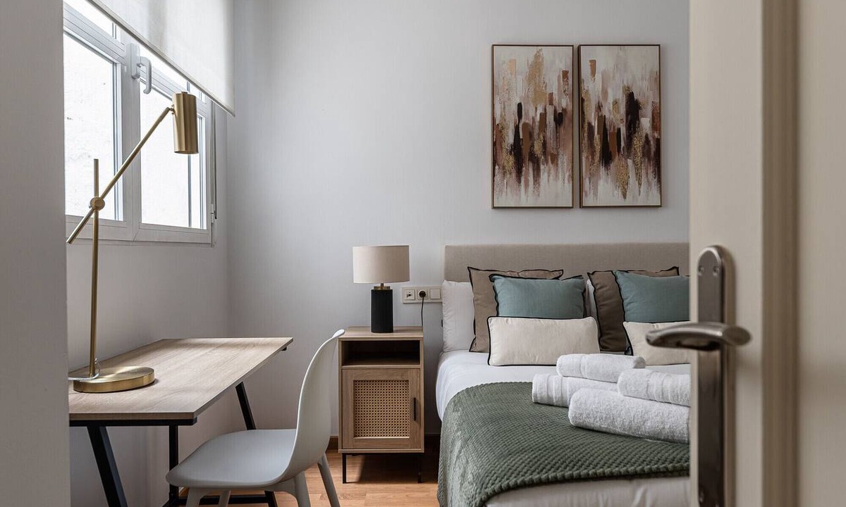 Centro Apartment | Waou Urban Home Gran Via III - Short Term