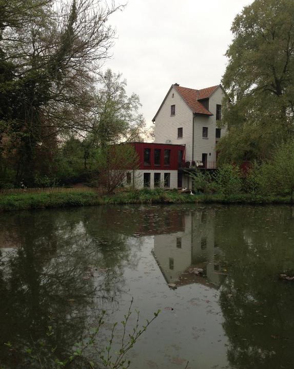 Rheine Apartment | Wassermühle