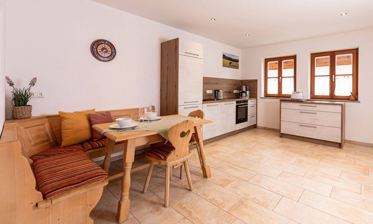 Stanggaß Apartment | Watzmannblick - New vacation apartment with 3 balconies