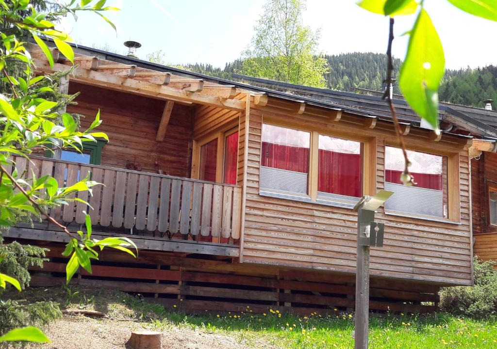 Hohentauern House | Weber-Hütte
