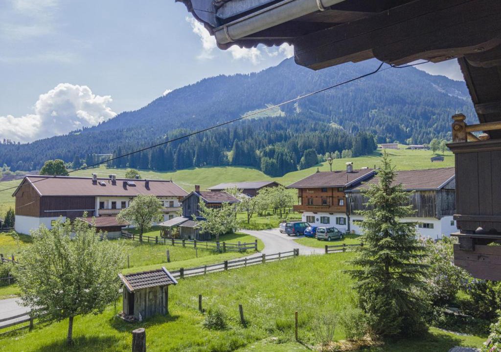 Feuring Apartment | Weberhof Top 3-4-5