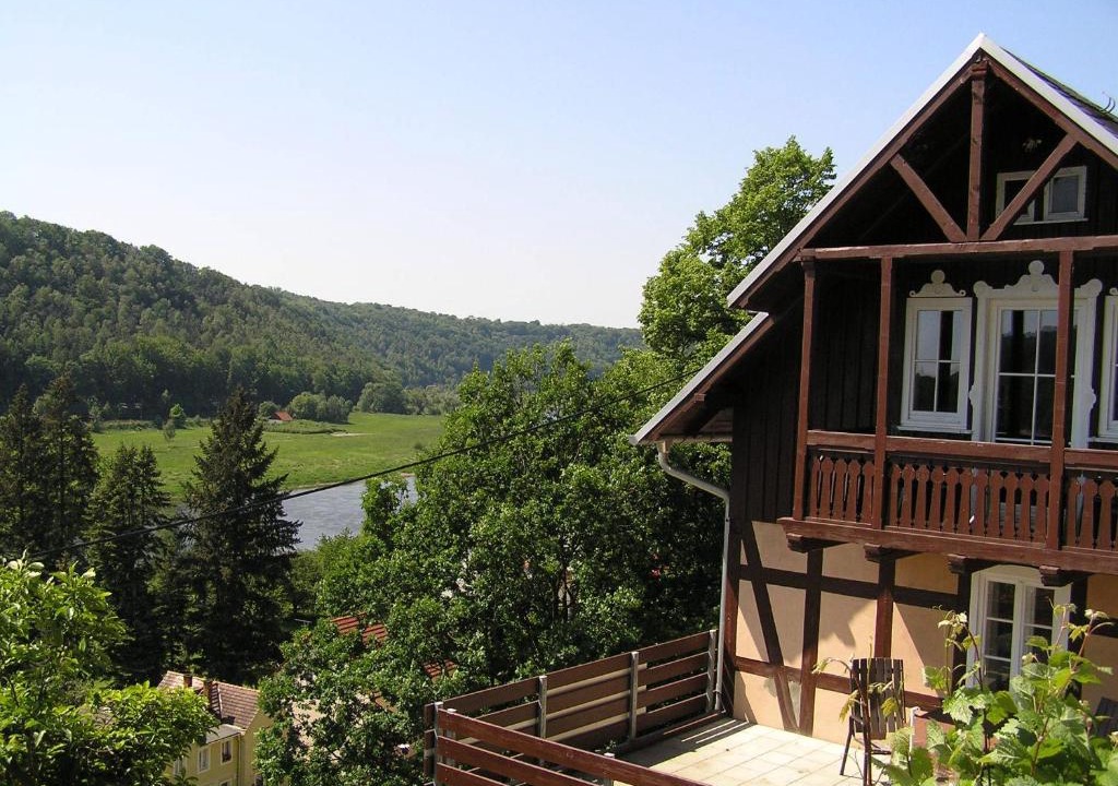 Stadt Wehlen Apartment | Wehlener Landhaus in Stadt Wehlen, Sächsische Schweiz