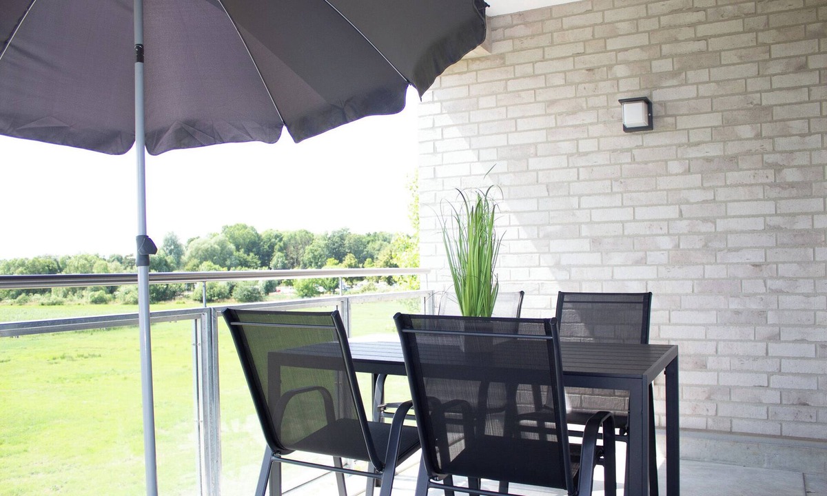 Boltenhagen Apartment | Weiße Villen Wohnung 18