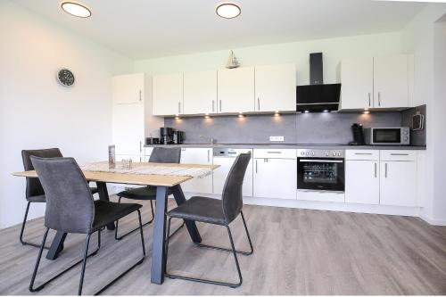 Ostseebad Boltenhagen Apartment | Weiße Villen Wohnung 19