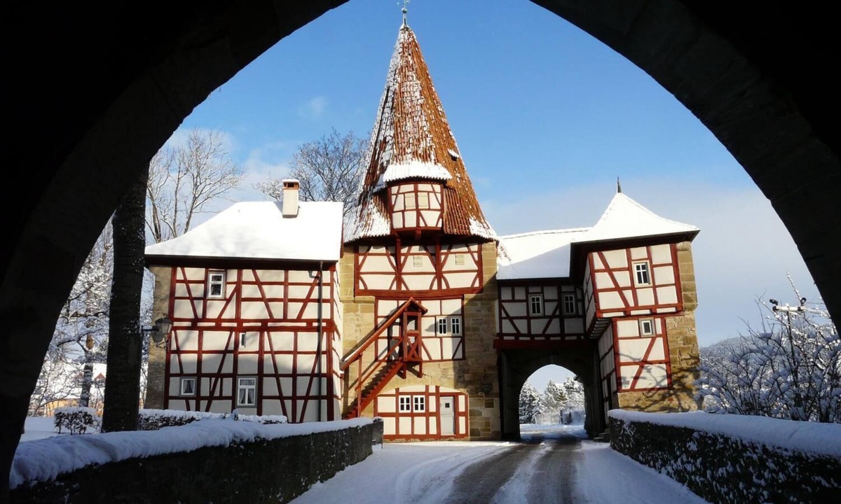 Iphofen House | Weingut Gästehaus Weigand