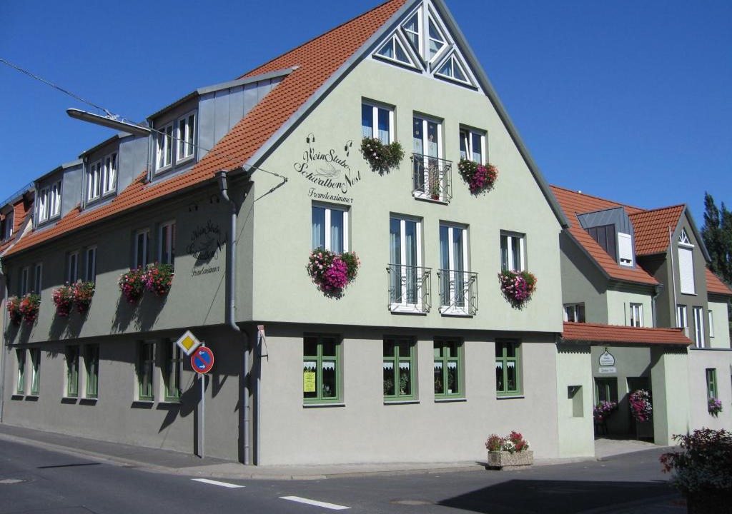 Muhlbach House | Weinstube Schwalbennest