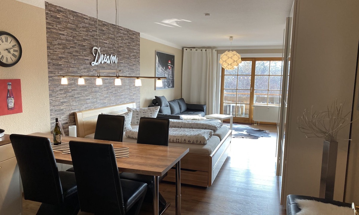 Weitnau Apartment | Weitnaustyle to feel good - climatic health resort in the heart of the Allgäu