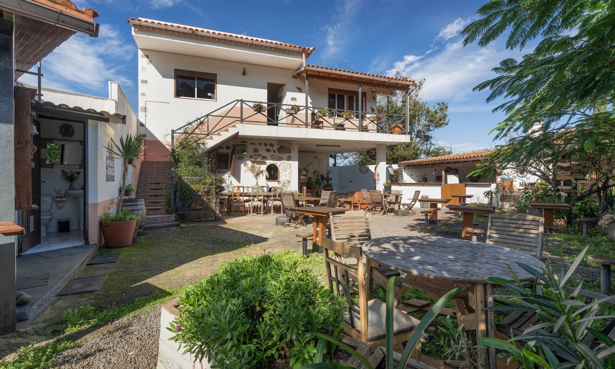 Tegueste House | Welcome to El Sueño de Mamá
