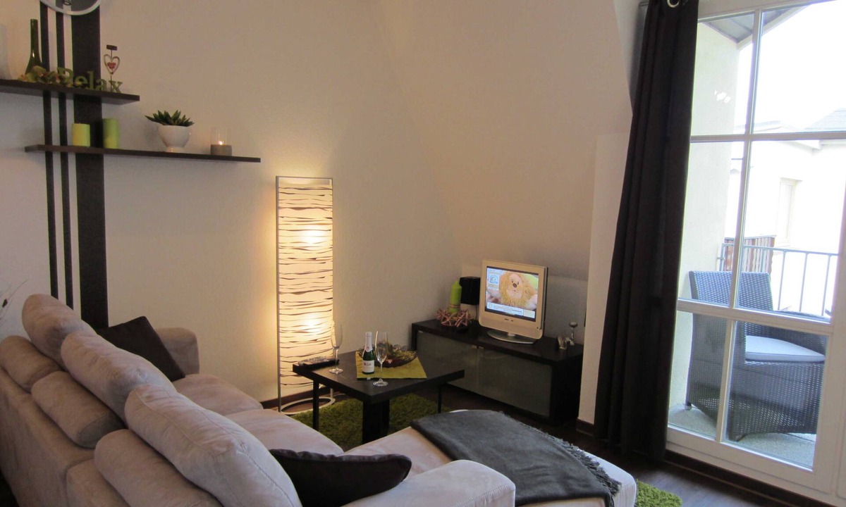 Kuhlungsborn Ost Apartment | Welcome to the vacation apartment Ingeborg 08 in Kühlungsborn