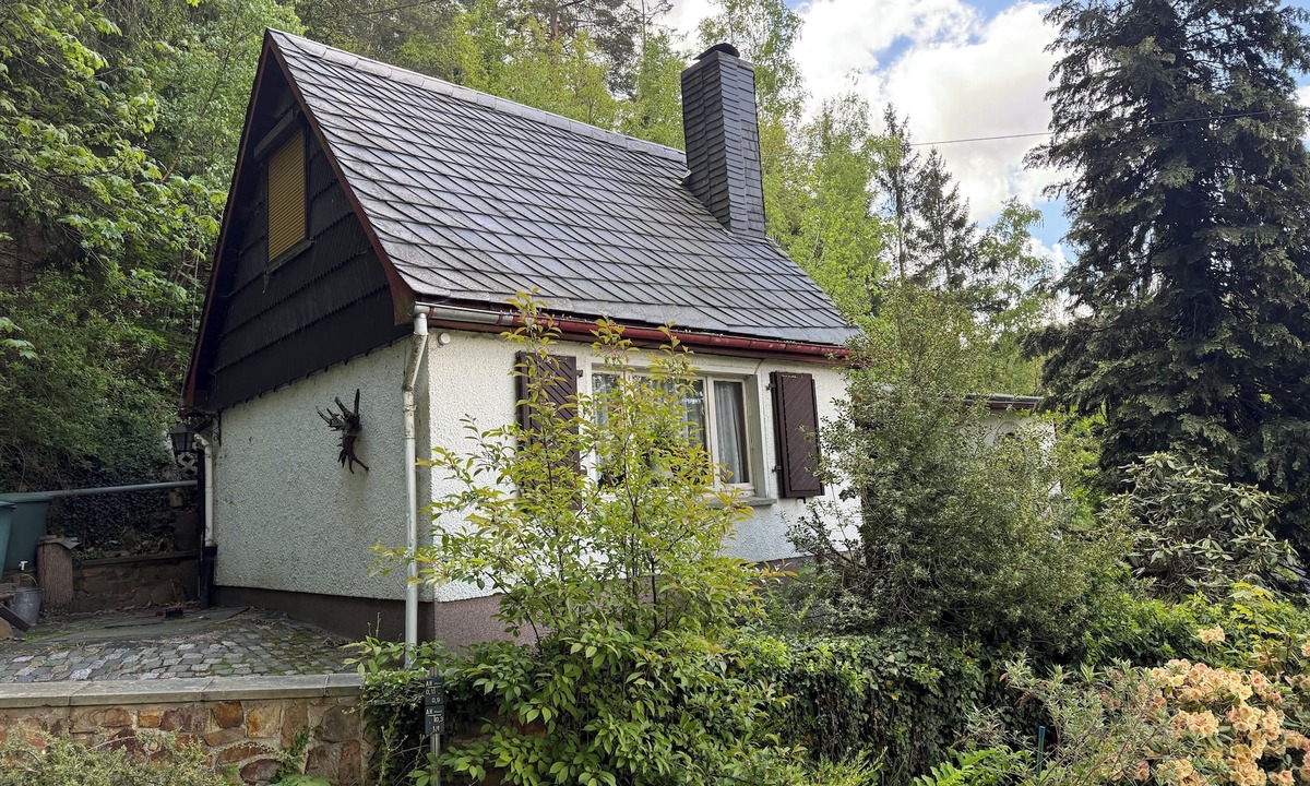 Berggieshubel House | Welcome to the Waldhaus zur Kleinbahn!