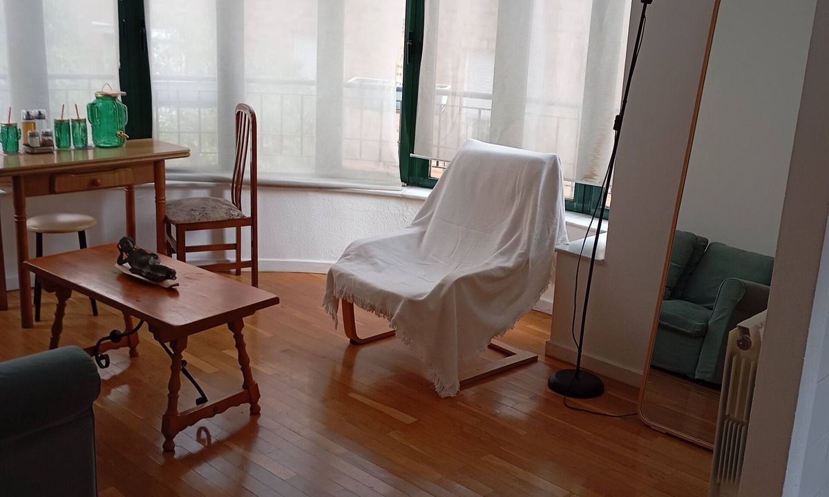 Cuatro Caminos Apartment | Well located and comfortable.