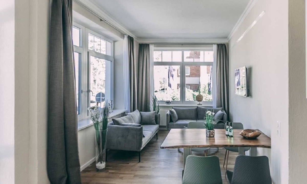 Timmendorfer Strand Apartment | Wellenkamm - Nordic Wave Apartments