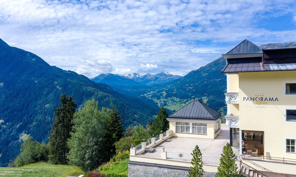 Jerzens Hotel | Wellness - Aparthotel Panorama Alpin