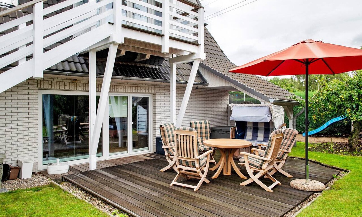 Biestow Apartment | Wellness Apartment Müller with Private Terrace, Garden, and Wi-Fi