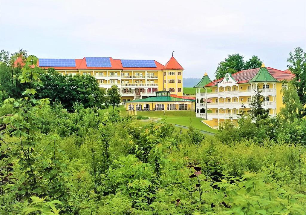 Thyrnau Hotel | Wellnesshotel Parkschlössl zu Thyrnau Ihr adults only SPA Resort
