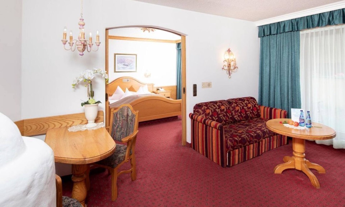 Reith im Alpbachtal House | Wellnesssuite Alpenglühen 3/4 3-6 Nächte - Der Kirchenwirt