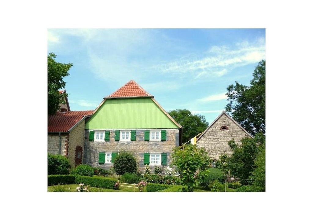 Warstein House | Westphalian farmhouse