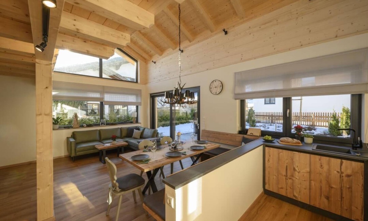 Unterammergau House | Wetzstoa Chalet in Unterammergau